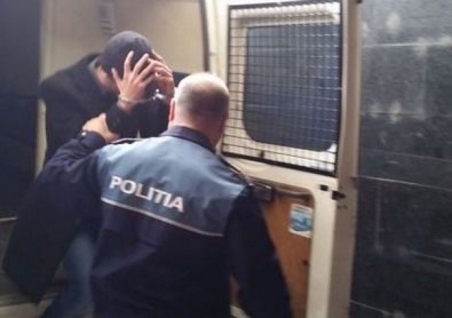 CRIMINALUL de la MEDGIDIA, menținut în AREST!