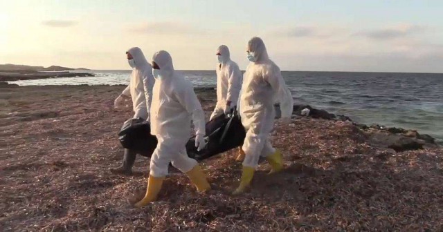 Naufragiu al unei ambarcaţiuni cu migranţi în Grecia: Bilanţul s-a agravat la 31 de morţi