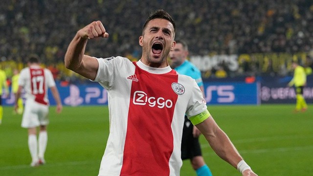 Dusan Tadic de la Ajax a doborât un record vechi de zece ani al lui Lionel Messi