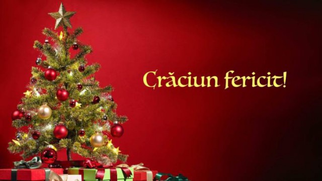 Primăria Lumina, mesaj pentru cetățeni, de Crăciun