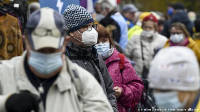 Coronavirus: Finlanda blochează intrarea străinilor nevaccinaţi