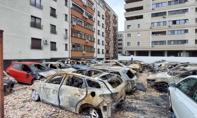 Cinci dosare de daună au fost avizate la Asirom ca urmare a incendiului din KM 4-5
