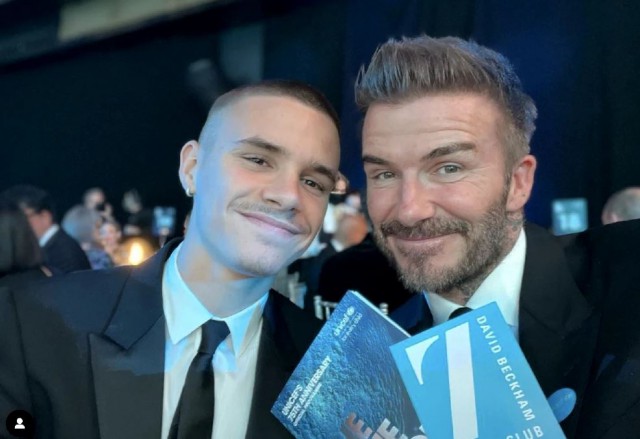 Victoria Beckham are fiu bogătaș. Din ce a câștigat Romeo milioane de euro la doar 19 ani