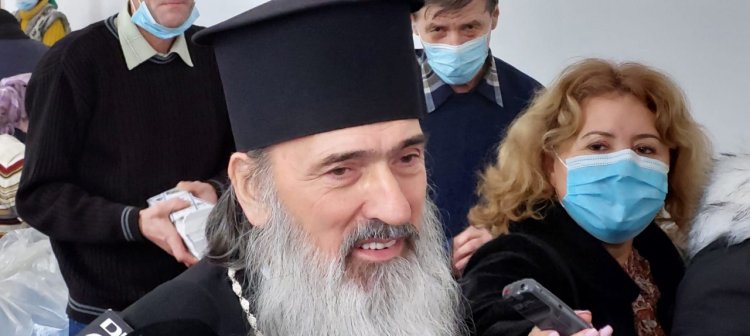 IPS TEODOSIE NU se va mai URCA pe CISTERNE de BOBOTEAZĂ!