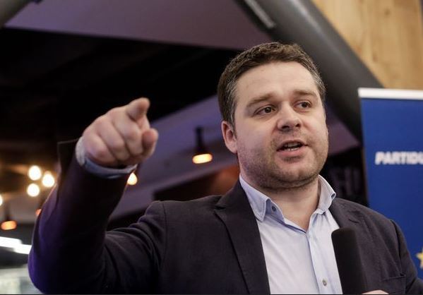 Ciprian Ciucu, despre certificatul COVID: 'Șoşocii şi alţi vadimi mai mici ar trebui luaţi pe sus'