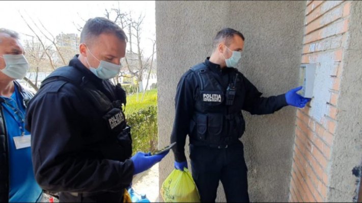 De SĂRBĂTORI, CARANTINAȚII au luat-o RAZNA!