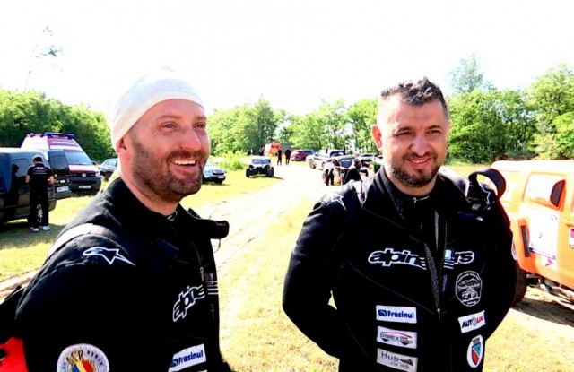 Rapperul Cheloo a avut un debut de excepție la raliul Dakar 2022