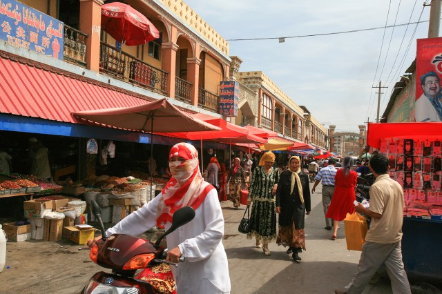 COVID-19: China numeşte un nou oficial pentru a conduce Xinjiang