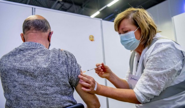 Doza a patra, studiu în Israel - Medic: 