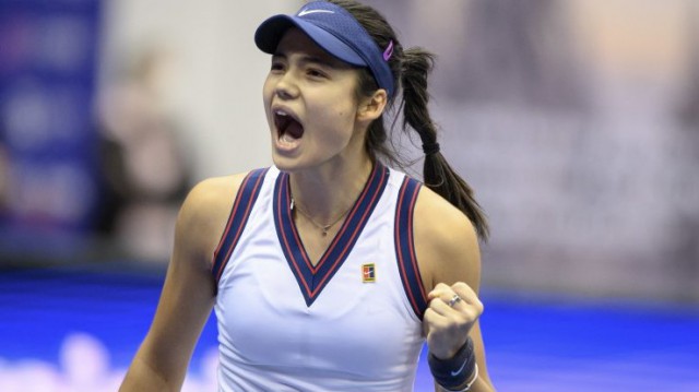 Tenis: Emma Răducanu a declarat forfait pentru turneul de la Beijing din cauza unei accidentări