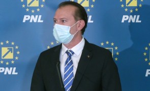Victoria lui Cîțu - A obținut un prefect în plus a negocierile cu PSD.