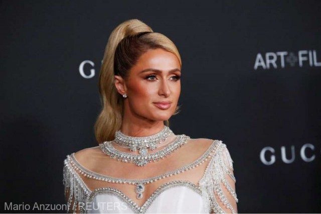 Paris Hilton spune că Metaverse va fi 'viitorul petrecerilor'