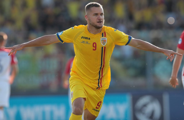 George Puşcaş a marcat pentru Reading în Cupa Angliei, dar echipa sa a fost eliminată