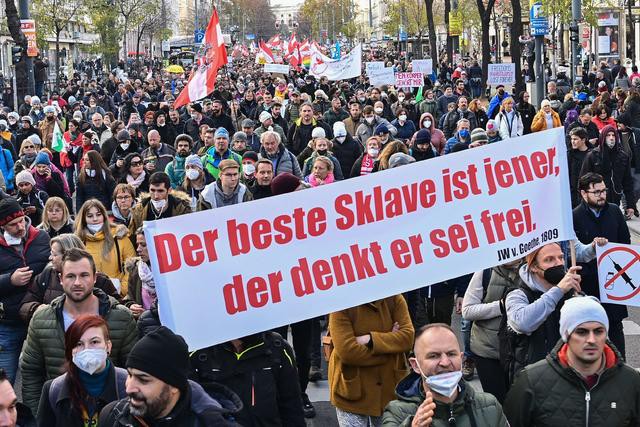 Ţările de Jos: 30 de persoane au fost arestate în timpul unei manifestaţii împotriva restricţiilor sanitare