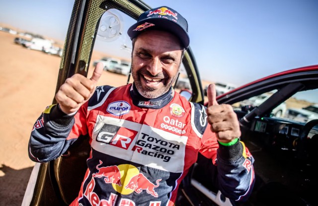 Raliul Dakar 2022 - Auto: Nasser Al-Attiyah a câştigat prima etapă