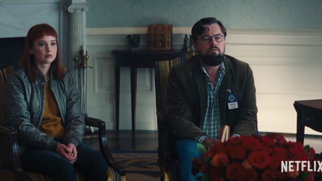 Netflix anunţă o serie de șase podcasturi despre culisele realizării filmului 'Don't Look Up'
