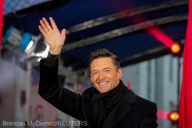 Coronavirus: Hugh Jackman, testat pozitiv; mai multe reprezentaţii ale spectacolului său, anulate