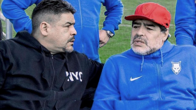 Fotbal: Hugo Maradona, fratele legendarului Diego Maradona, a decedat la 52 de ani