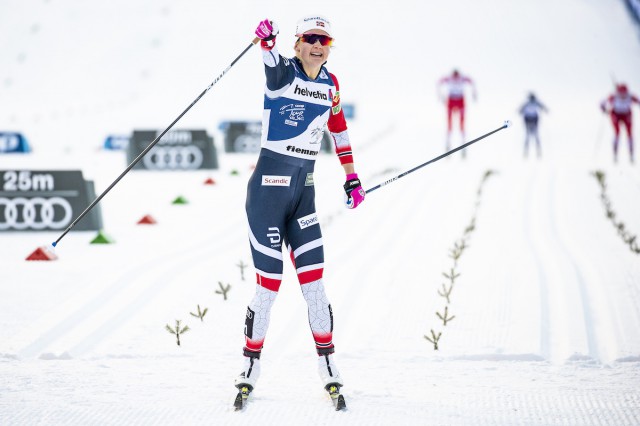 Schi fond: Norvegianca Ingvild Flugstad Oestberg ratează Jocurile Olimpice de la Beijing