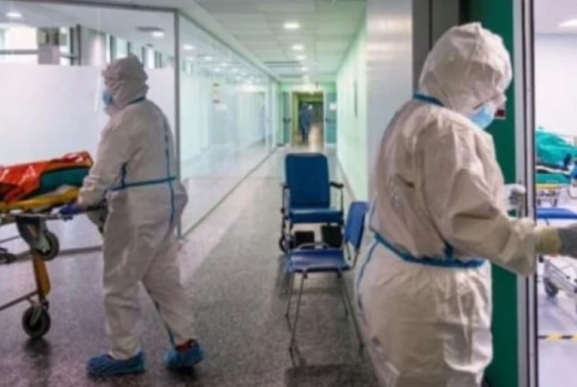 Italia înregistrează un record de peste 78.000 de noi cazuri de COVID-19