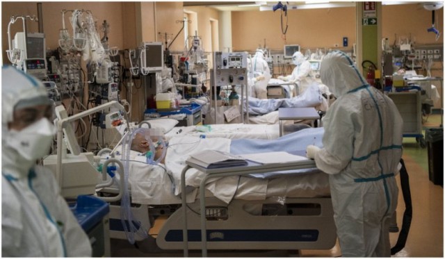 COVID-19 la CONSTANȚA: 14 CAZURI NOI de INFECTARE în PRIMA ZI de CRĂCIUN