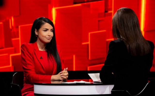 Cum a reacționat tatăl Andreei Mantea când a aflat despre pozele ei din Playboy