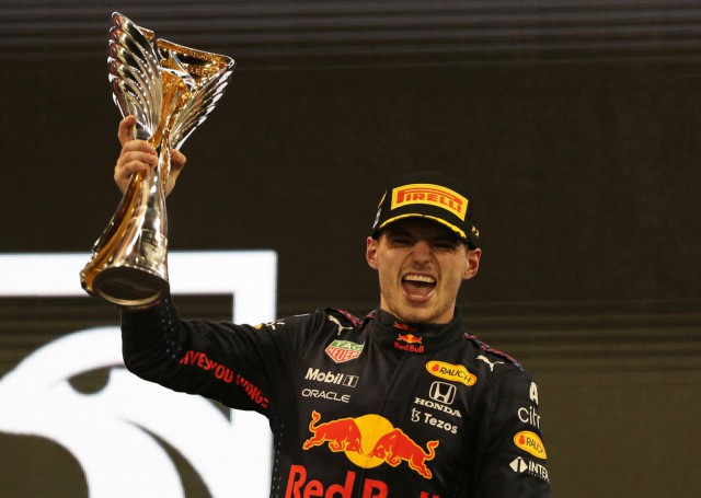 Max Verstappen a câştigat MP al Japoniei şi este din nou campion mondial la Formula 1