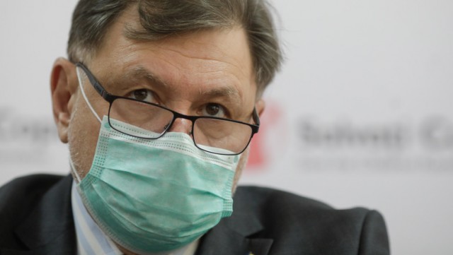 Rafila: Vrem să evităm un lockdown