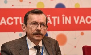 Epidemiolog: 'Echilibru între capacitatea virusului de a infecta şi imunitatea post infecţioasă'