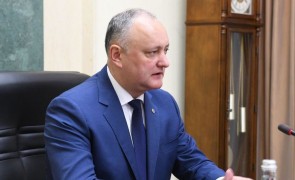 Igor Dodon a fost audiat în dosarul 'Energocom': Nu sunt învinuit ci bănuit