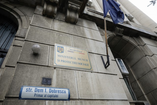 Ministerul Muncii va contracta servicii de asistenţă de la Banca Mondială pentru reforma sistemului de pensii