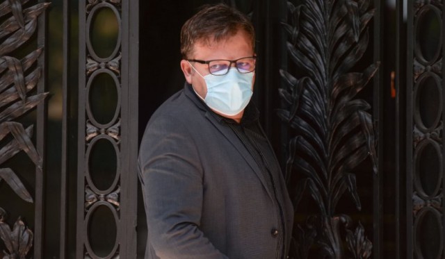 Ministrul Muncii, pieton pentru trei luni pentru o viteză dublă faţă de limita legală
