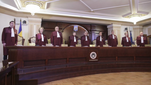 CCR a RESPINS sesizarea de neconstituționalitate a USR pe Legea bugetului