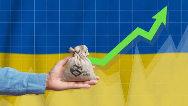 ROBOR a atins un nivel record în prima zi lucrătoare din 2022