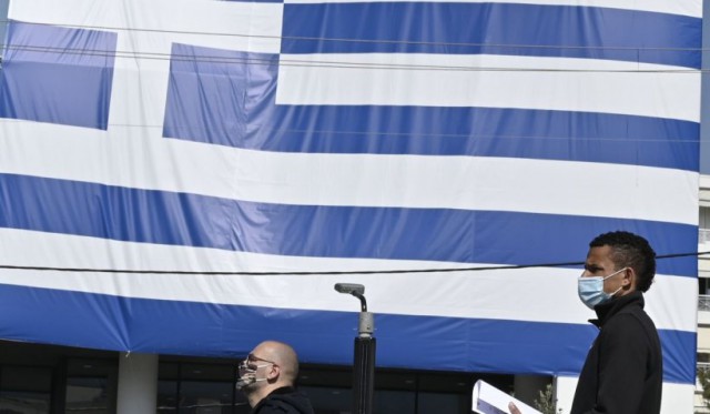 Noi restricţii în Grecia din cauza numărului tot mai mare de cazuri de infectare cu Omicron