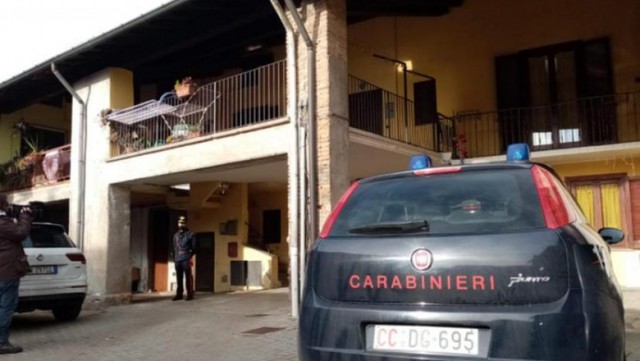 Un italian și-a UCIS fiul de 7 ani și i-a ASCUNS cadavrul în dulap