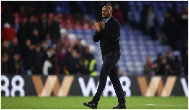 Patrick Vieira a fost testat pozitiv cu COVID