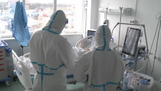 Varianta Omicron, larg majoritară în Statele Unite