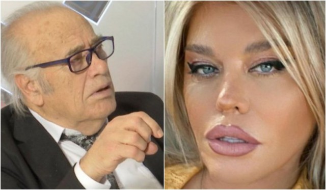 Ce i-a spus tatăl Loredanei Groza atunci când artista a cântat cu manelişti