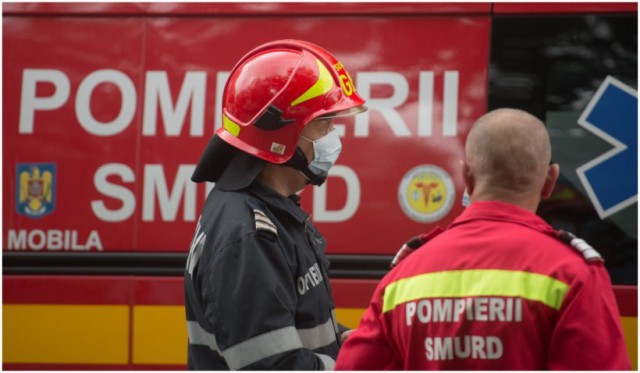Accident cu victimă, în Eforie Nord