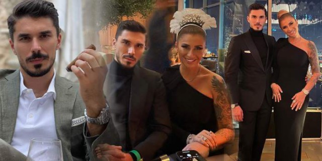 Cum îl cheamă pe bărbatul cu care Anamaria Prodan a petrecut Revelionul!