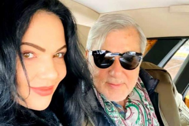 Ioana Simion, despre starea de sănătate a lui Ilie Năstase: 'E mai bine...'