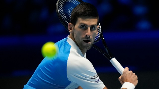 Tenis: Novak Djokovic s-a despărţit de antrenorul Marian Vajda