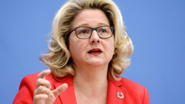 Germania anunţă că intenţionează să doneze 75 de milioane de doze de vaccin în 2022