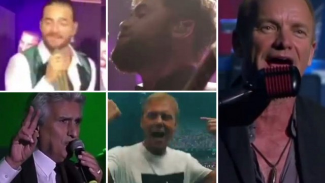 2022, anul concertelor mari în România