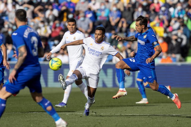 Fotbal: Real Madrid, învinsă în primul meci din 2022