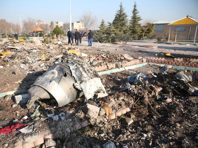Boeing doborât în Iran: Un tribunal canadian decide acordarea de despăgubiri pentru familiile victimelor