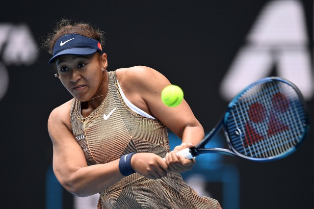 Tenis: Naomi Osaka s-a calificat în semifinalele turneului Melbourne Summer Set 1