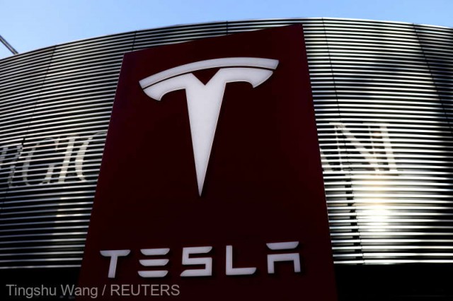 Tesla va construi o nouă uzină la Shanghai pentru a produce sisteme Megapack de stocare a energiei