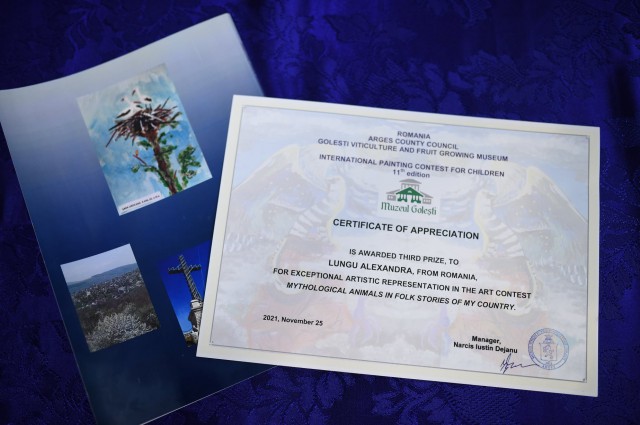 Copiii talentați ai municipiului Medgidia, premiați la nivel național si internațional